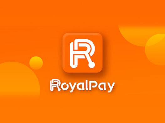 RoyalPay澳大利亚皇家支付logo设计含义及支付品牌理念