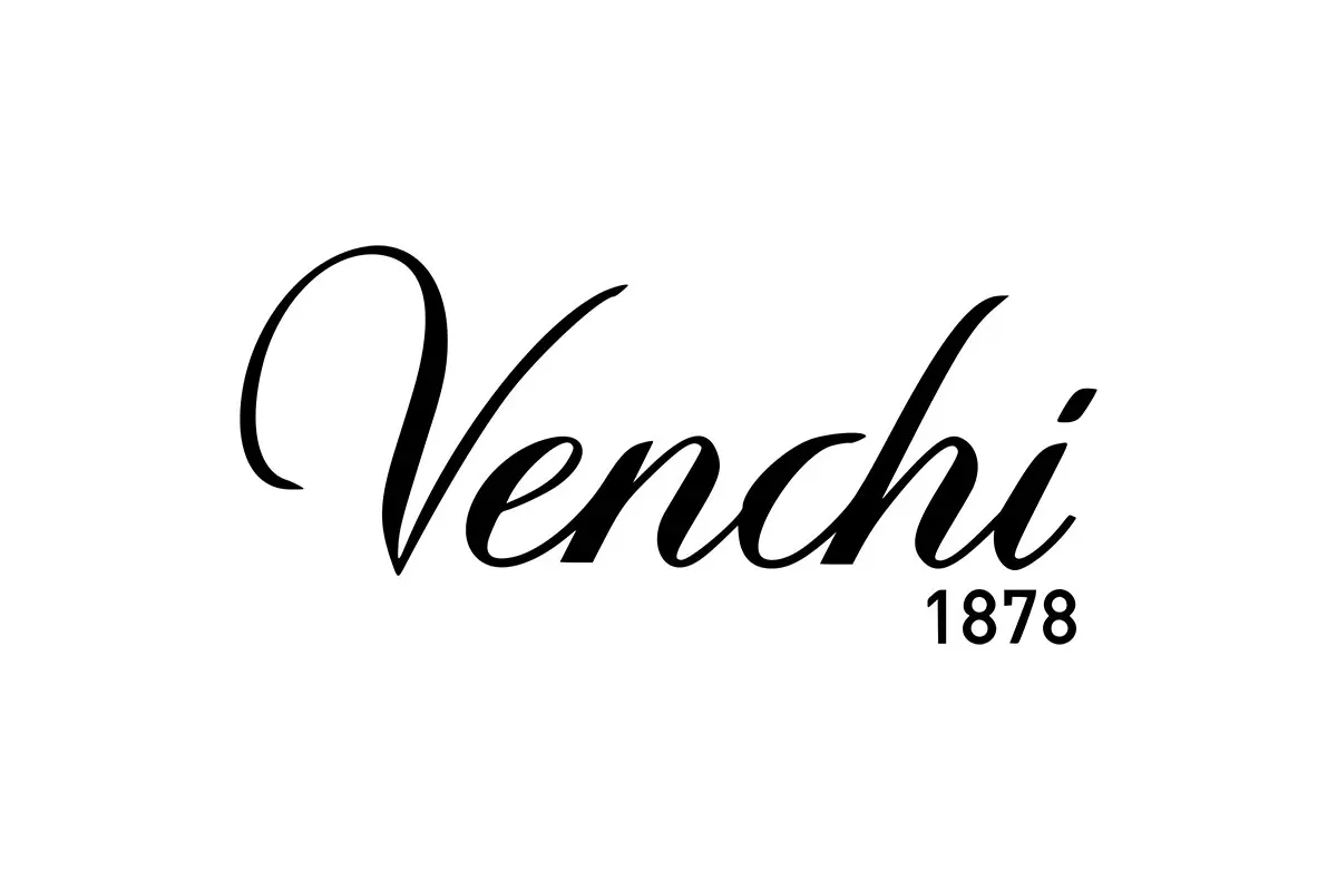 Venchi Chocolates标志设计-巧克力logo设计公司