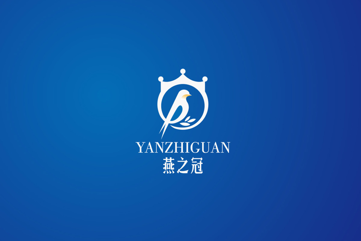 燕之冠标志logo图片