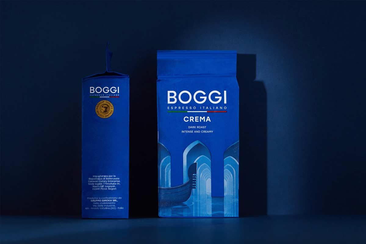 Boggi意大利咖啡
