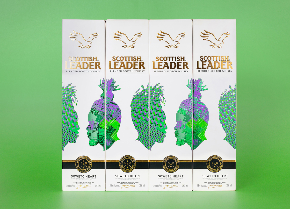 Scottish Leader威士忌