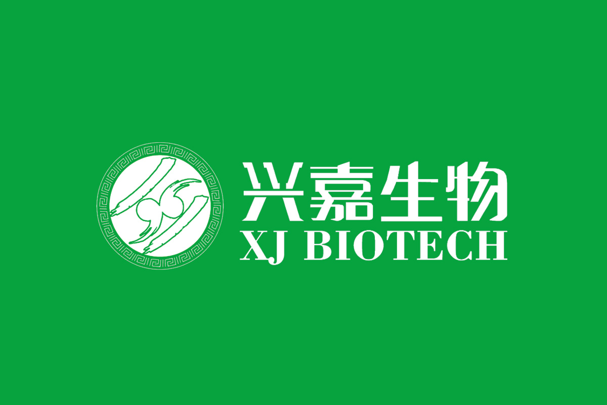 兴嘉生物标志logo图片