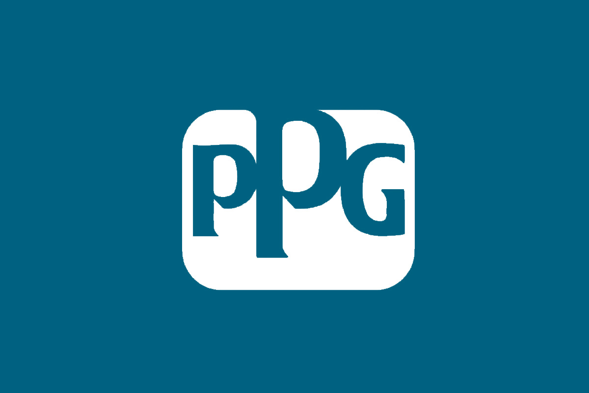 PPG大师漆标志logo图片