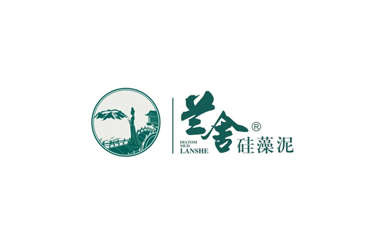 兰舍硅藻泥标志logo图片