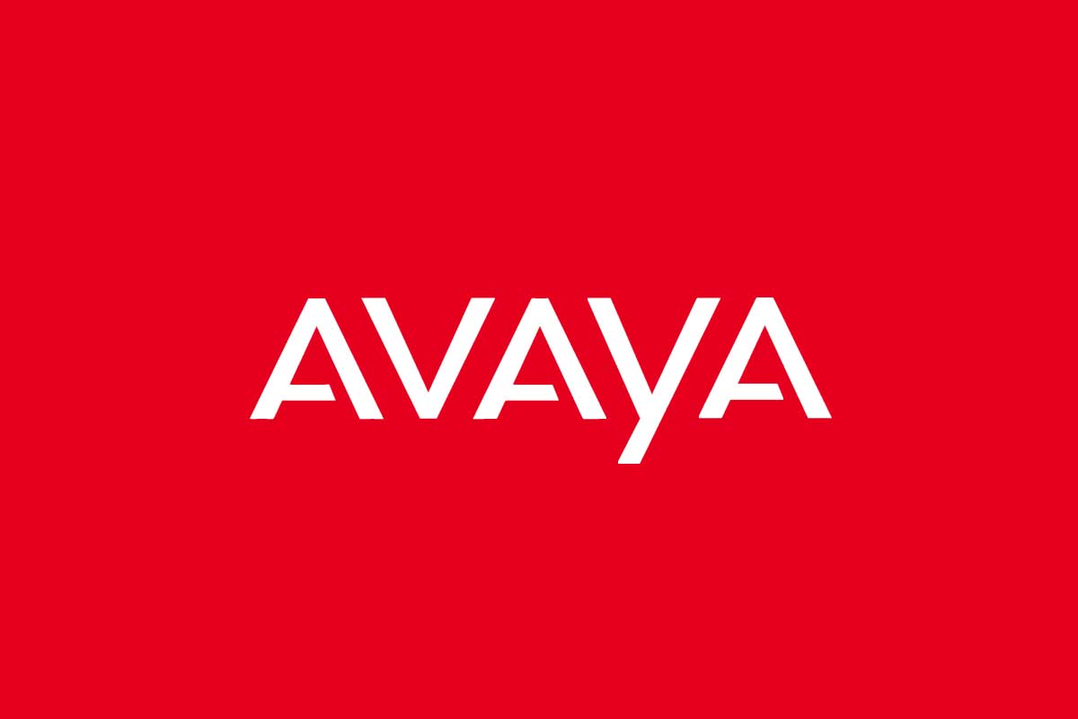 亚美亚avaya标志logo图片