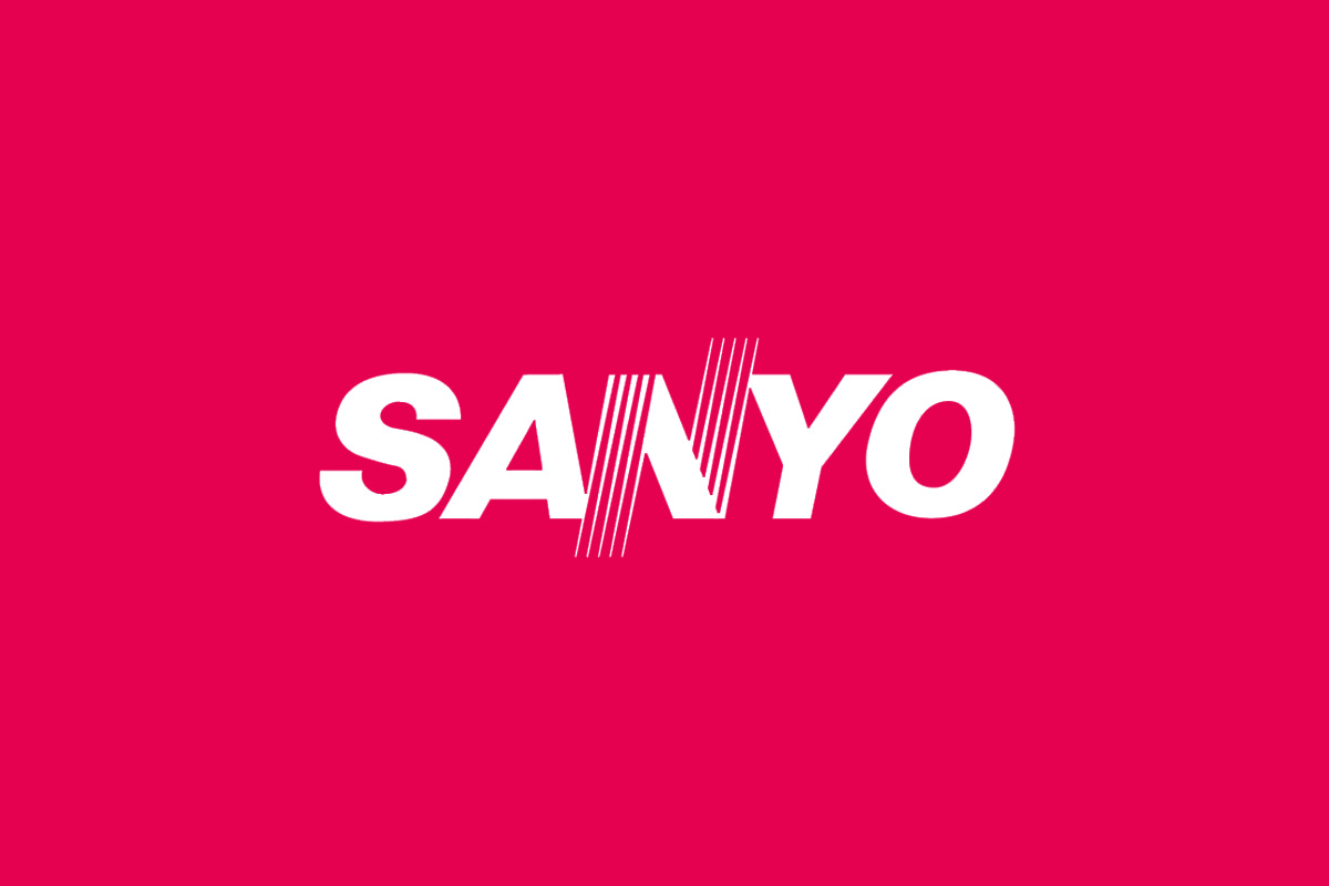 三洋SANYO标志logo图片