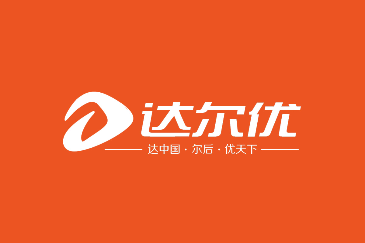 达尔优标志logo图片