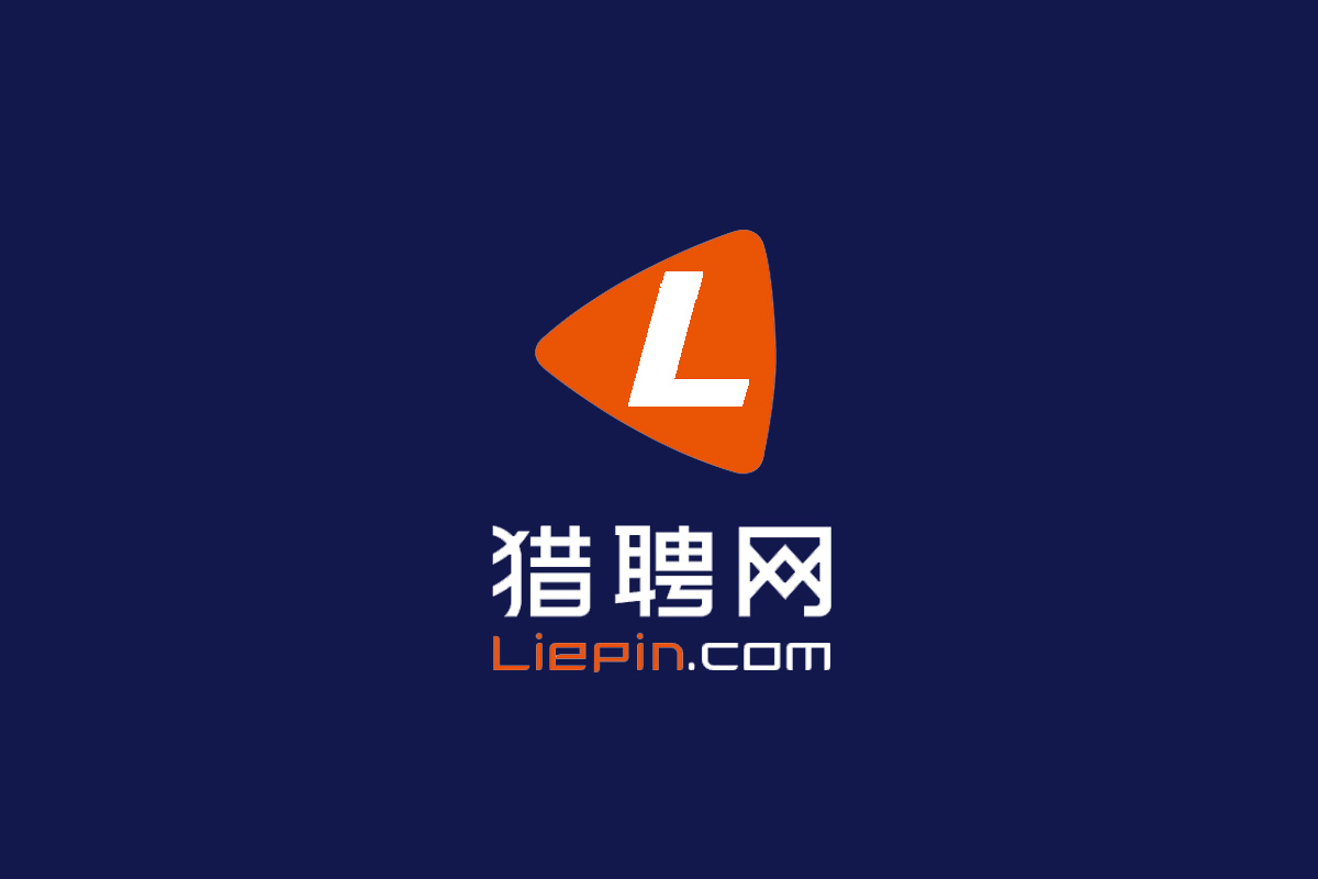 猎聘标志logo图片