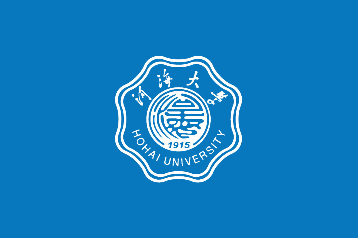 河海大学标志logo图片