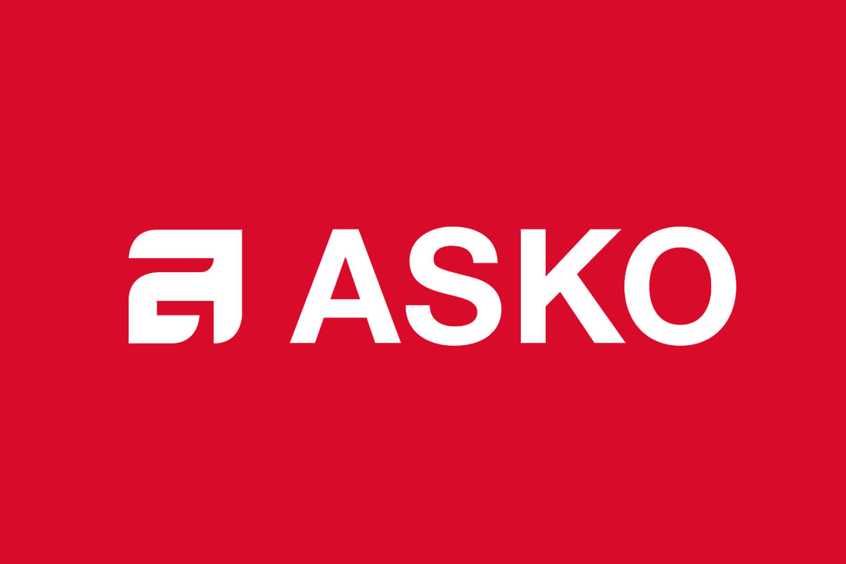 ASKO标志logo图片