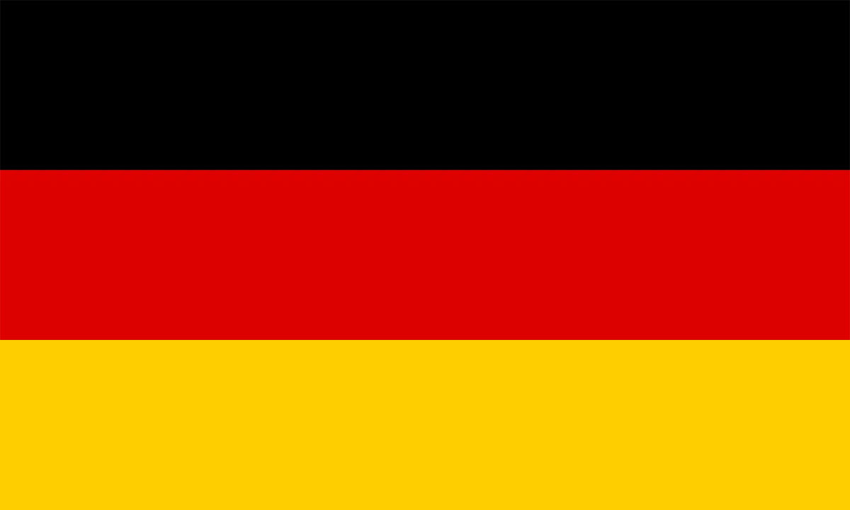 德国Germany国旗标志logo图片