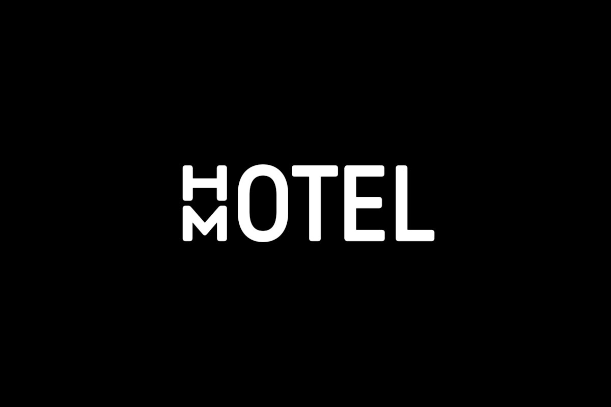 Hotel Motel标志logo图片