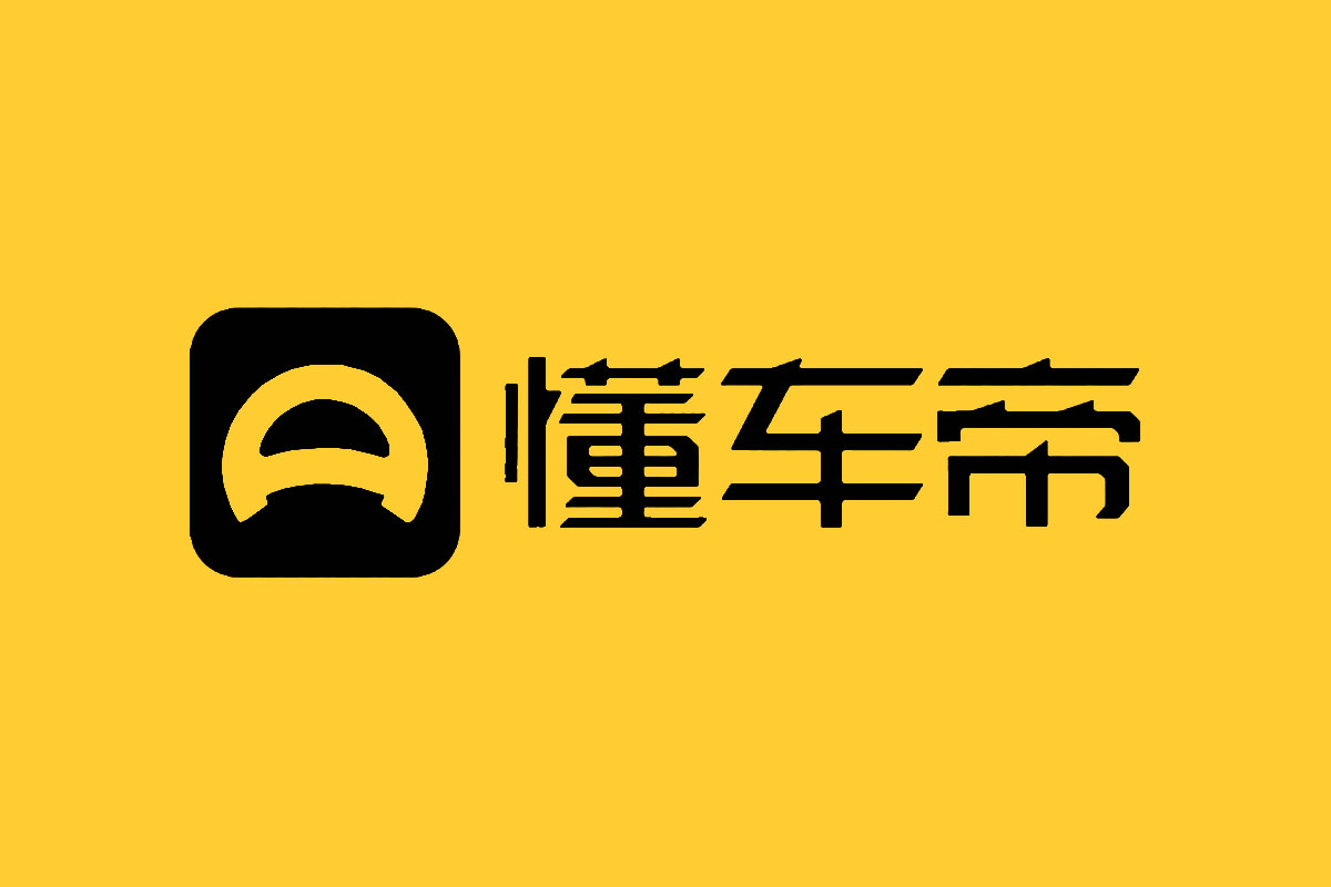 懂车帝标志logo图片