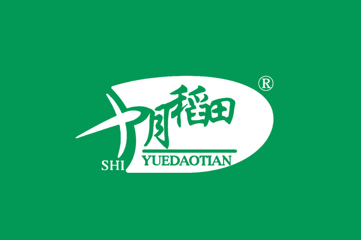 十月稻田标志logo图片