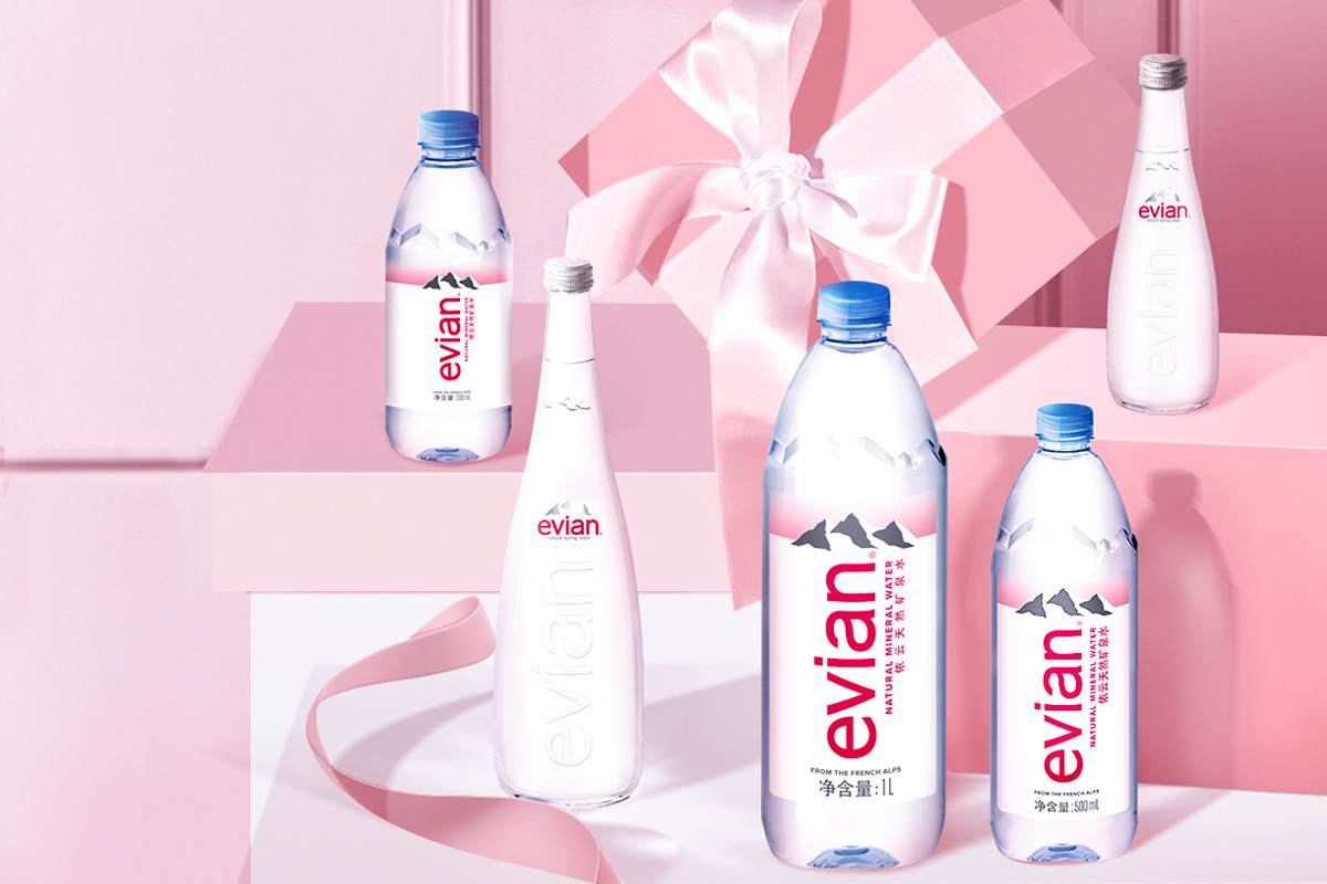 Evian（依云）