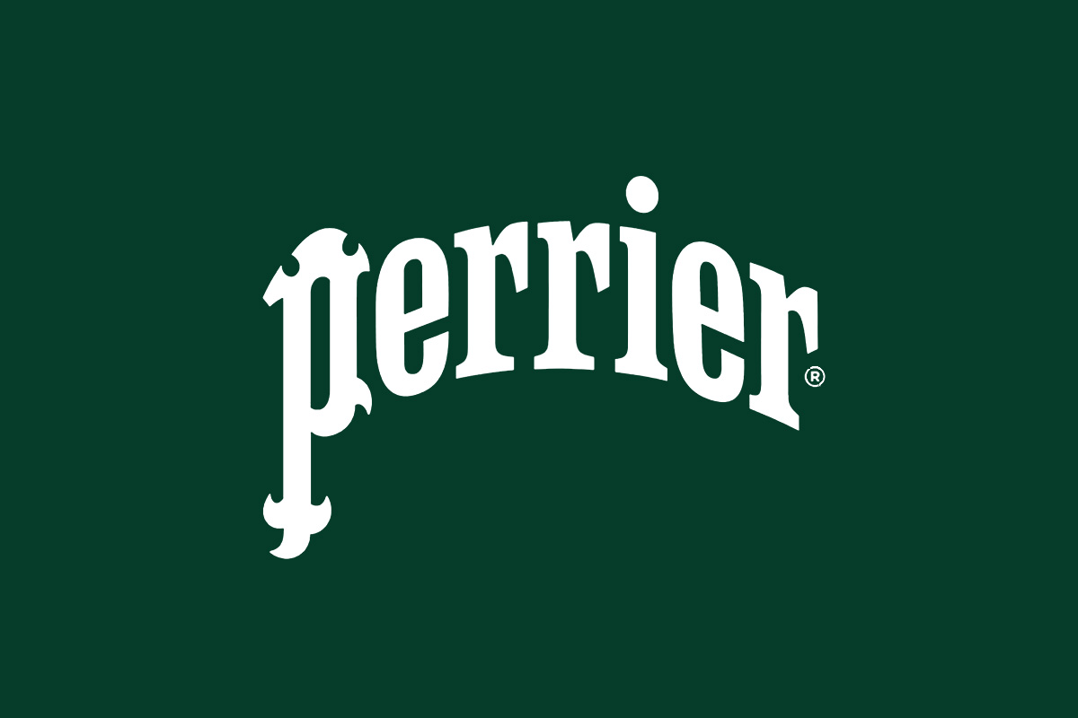 巴黎水（Perrier）标志logo图片