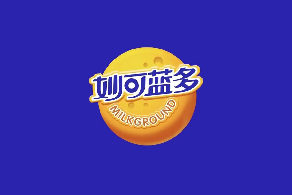 妙可蓝多标志logo图片