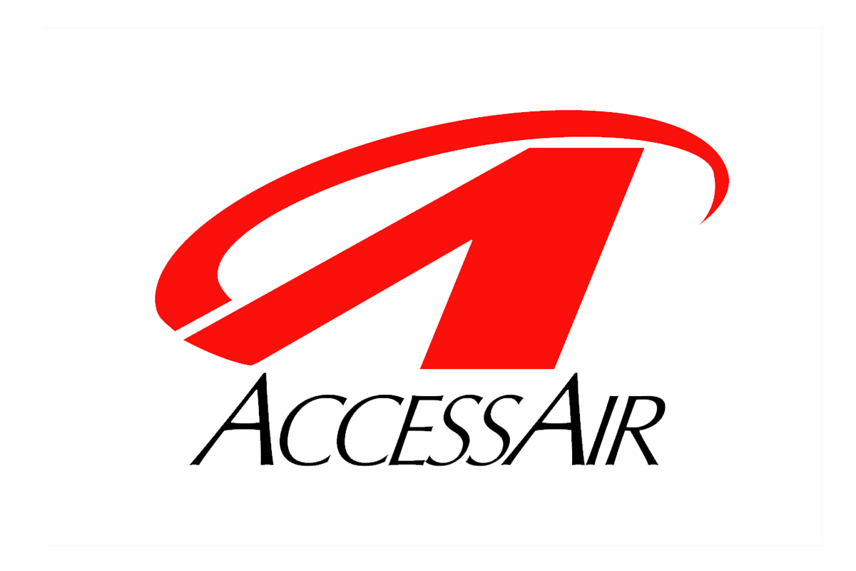 AccessAir航空logo