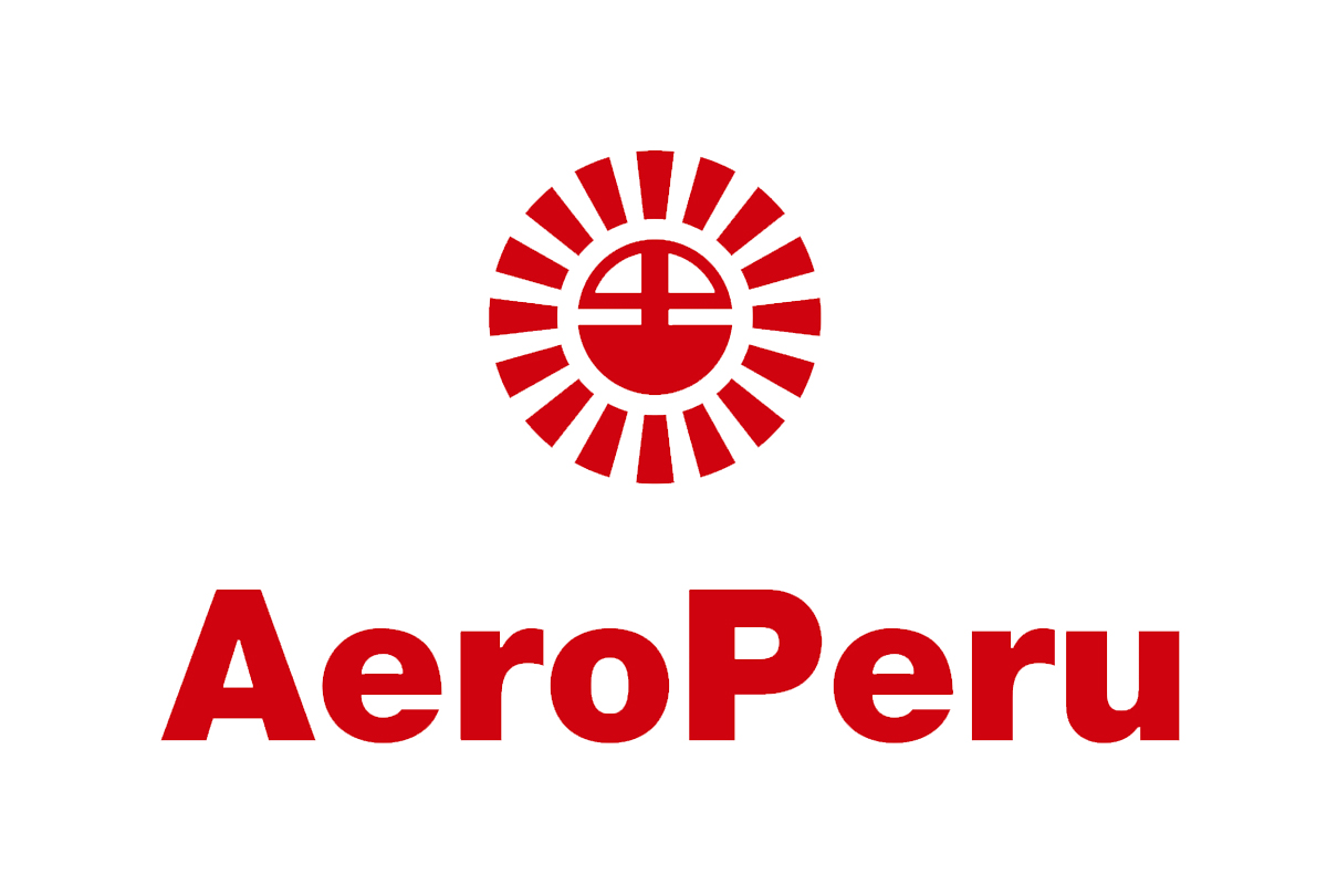 Aeroperu航空logo