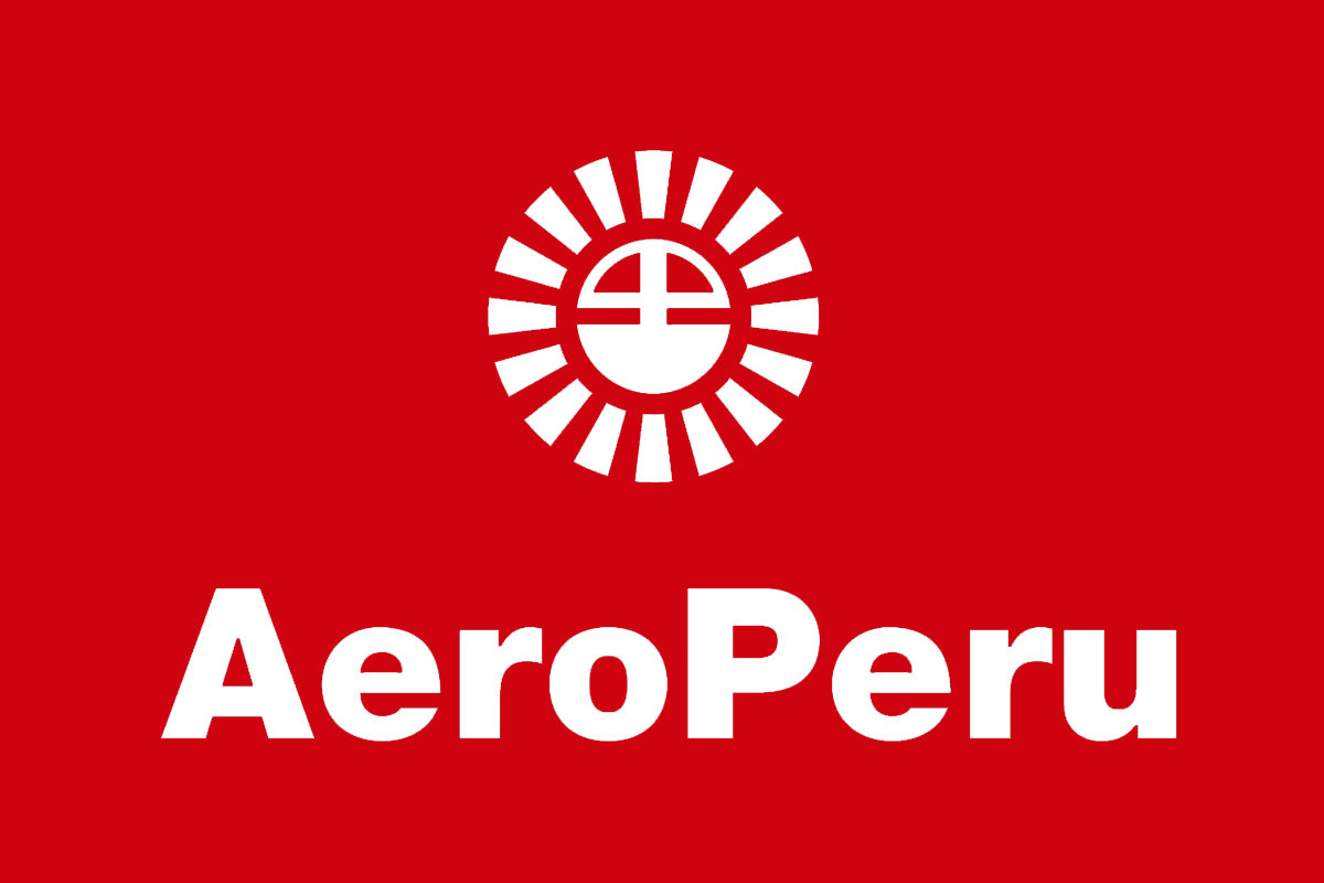 Aeroperu航空logo