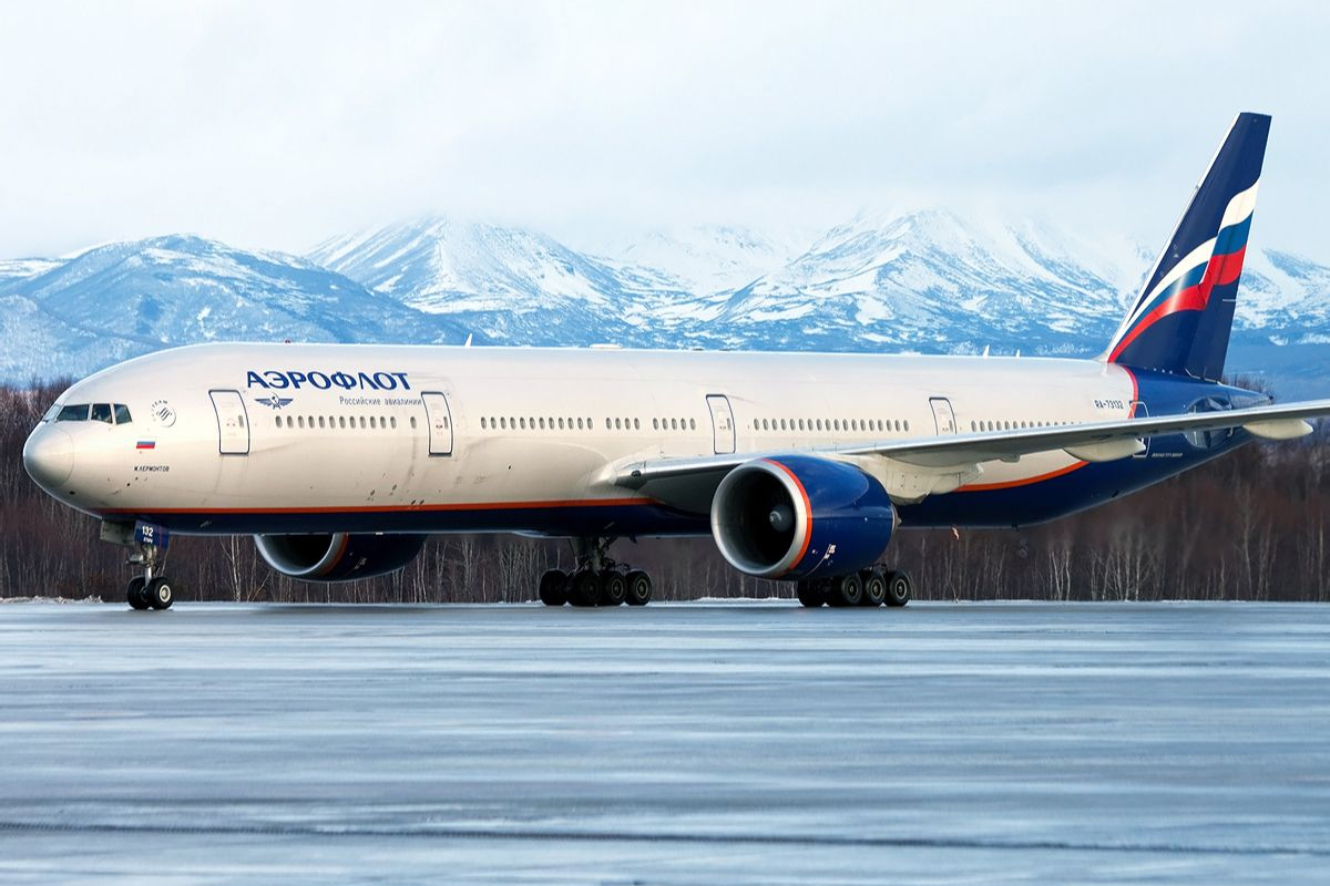 俄罗斯航空logo含义及航空品牌理念