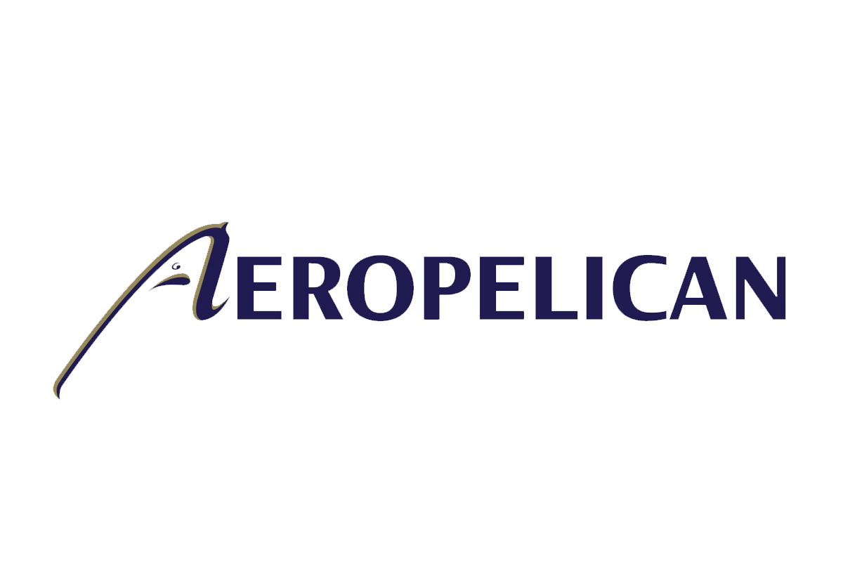 Aeropelican航空logo