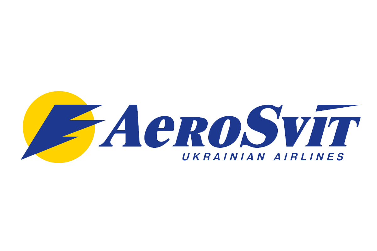 Aerosvit航空logo