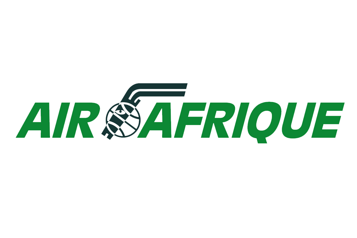 Air Afrique航空logo