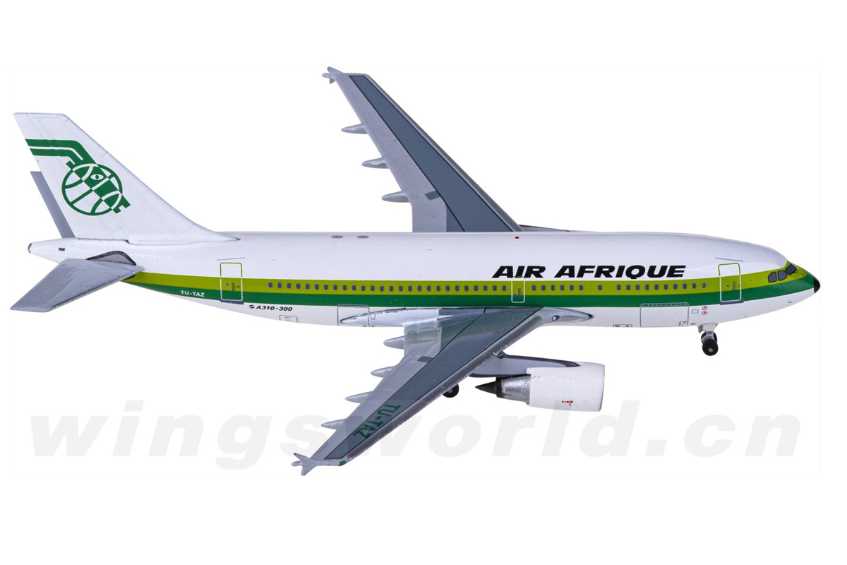 Air Afrique航空logo含义及航空品牌理念