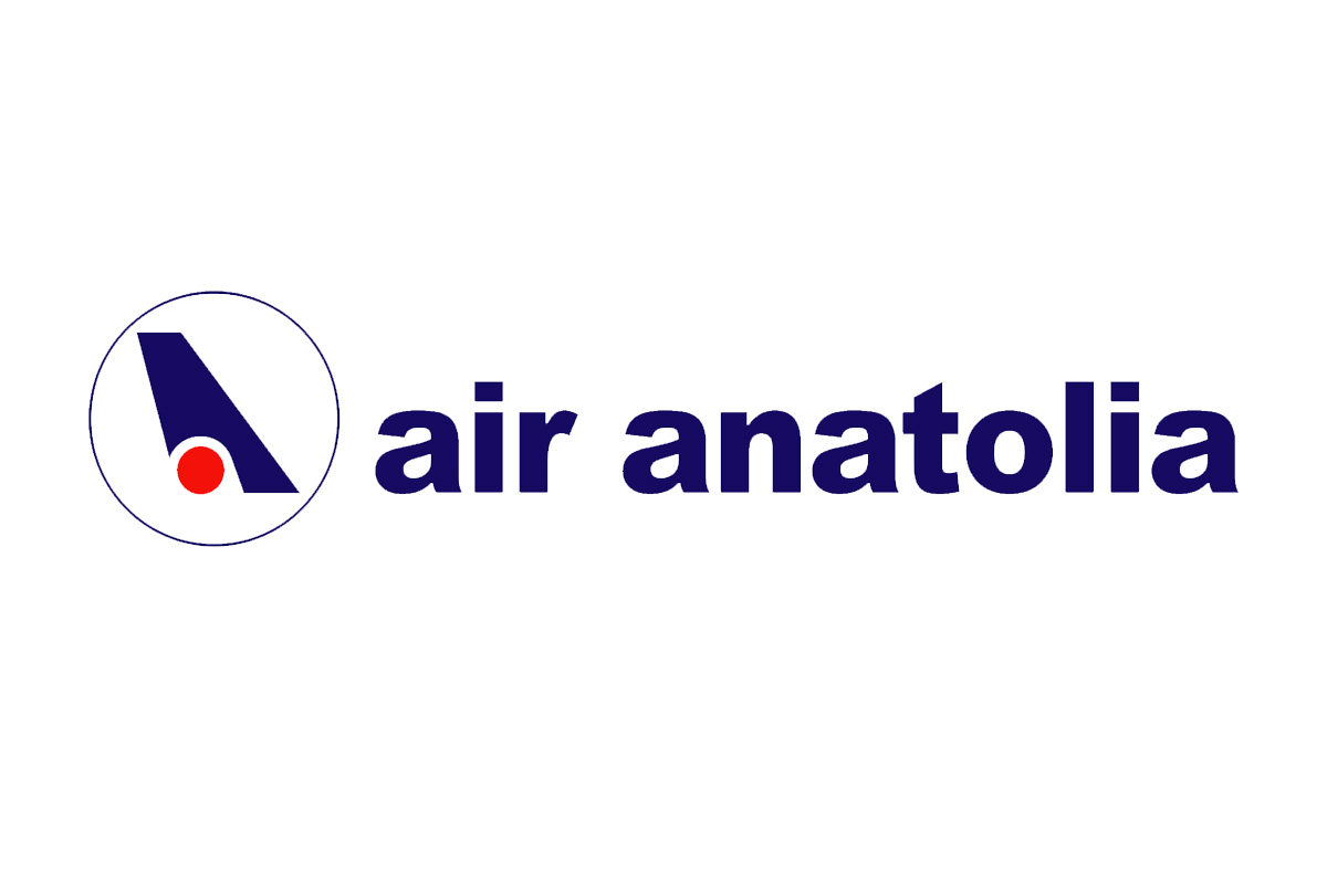 Air Anatolia航空logo