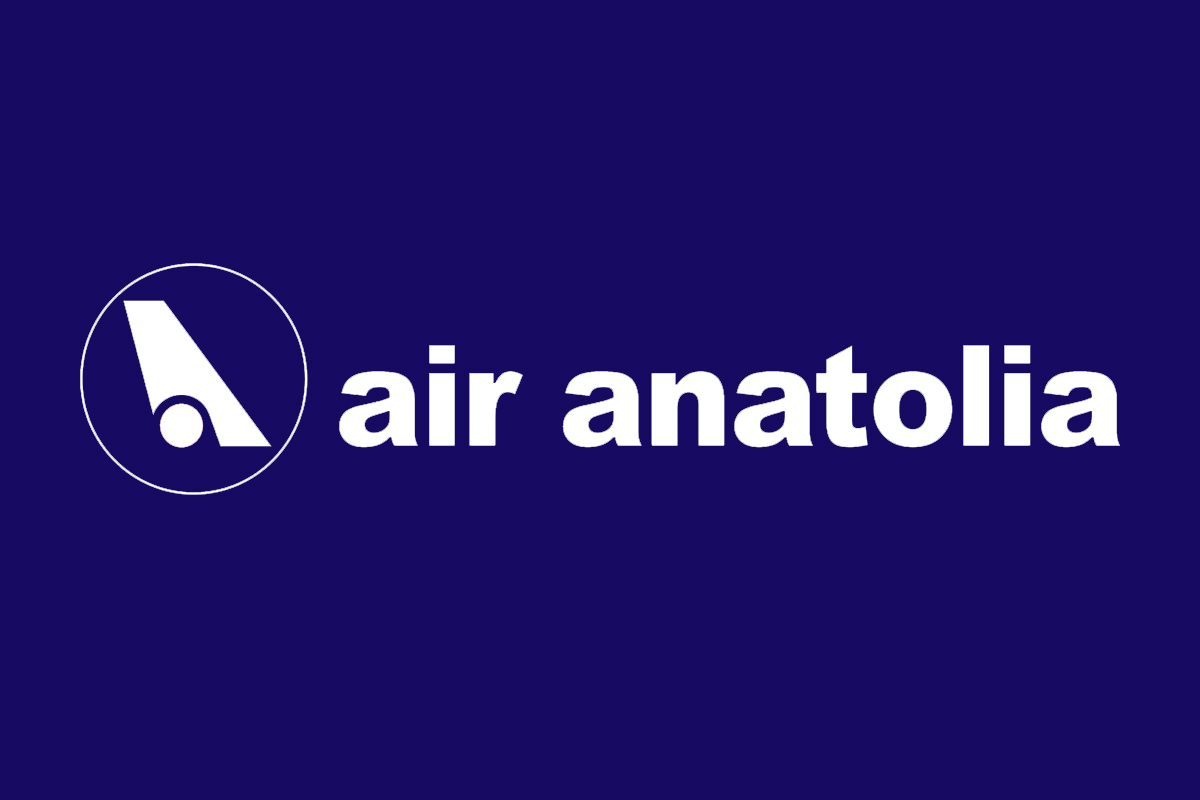 Air Anatolia航空logo含义及航空品牌理念