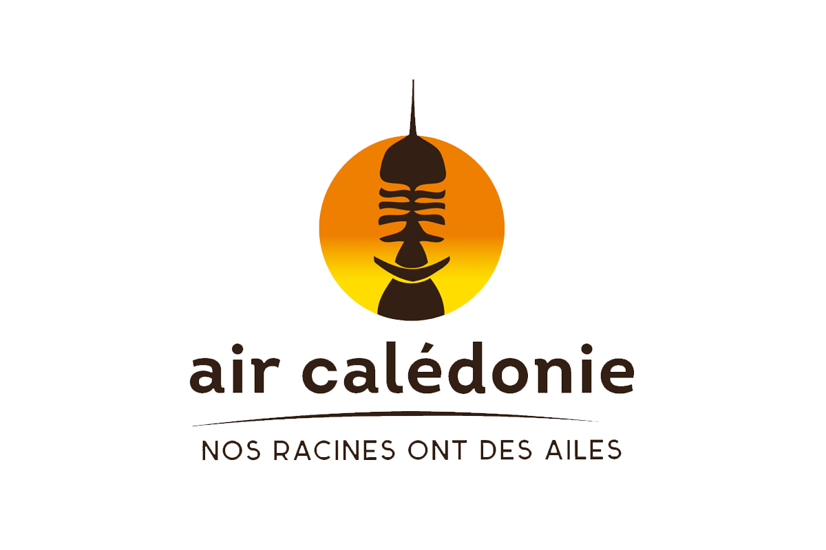 Air Caledonia航空logo