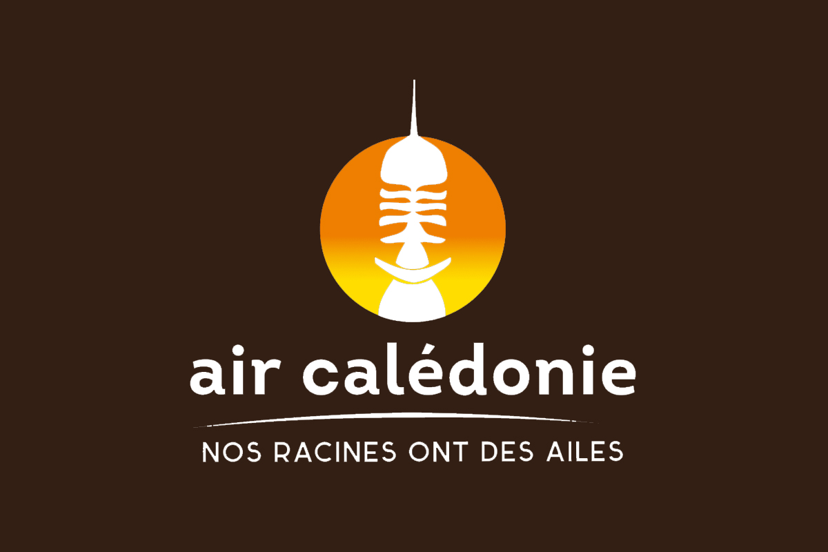 Air Caledonia航空logo含义及航空品牌理念