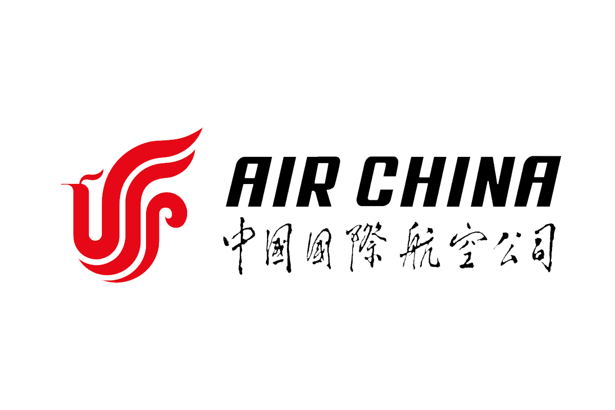 中国国际航空logo