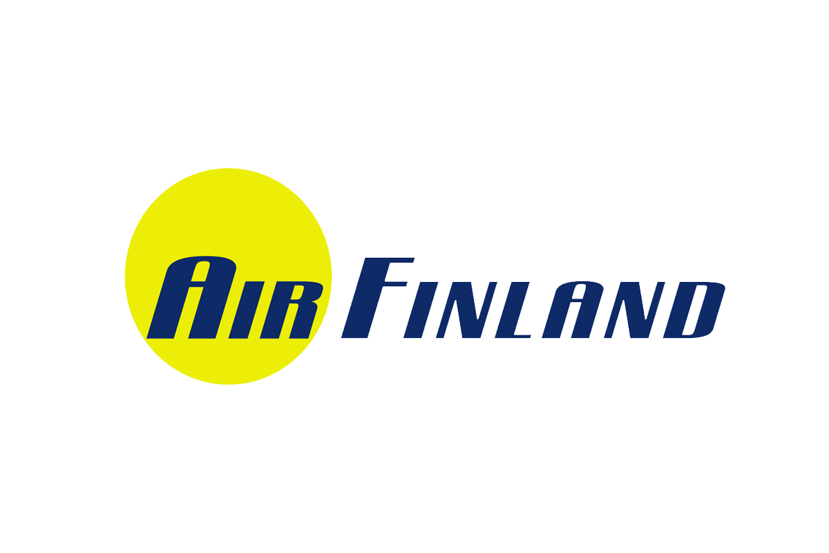 Air Finland航空logo