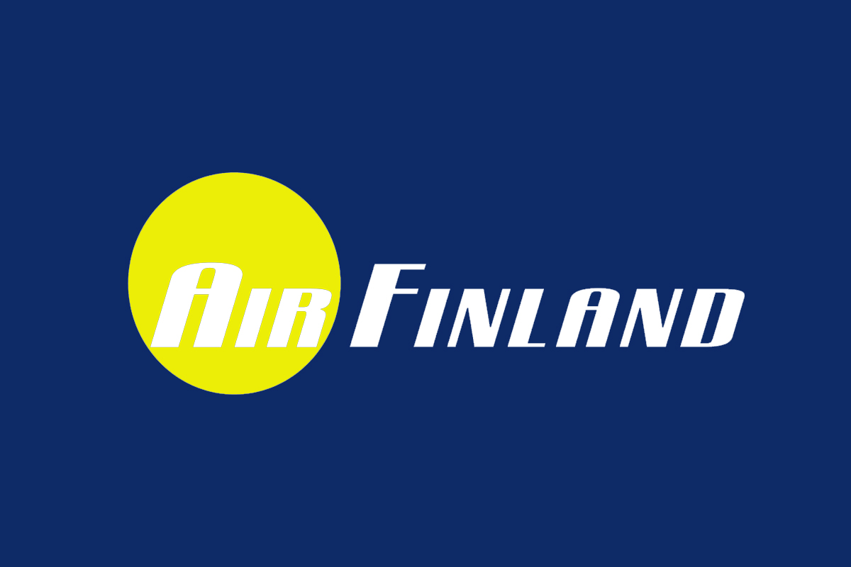 Air Finland航空logo含义及航空品牌理念