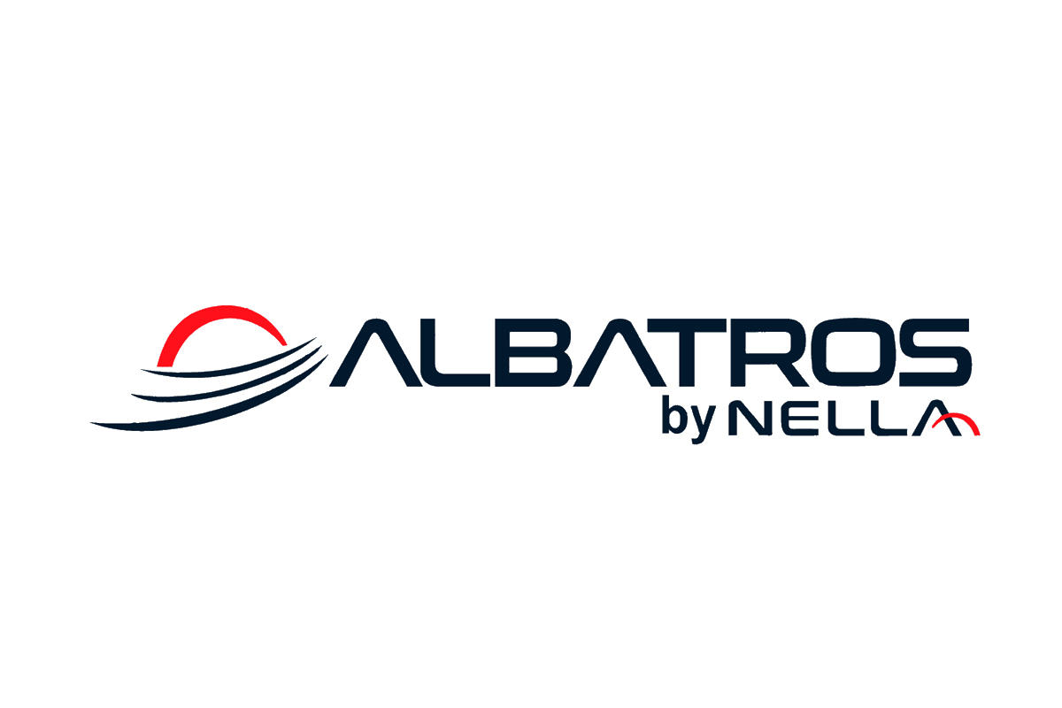 Albatros Airlines航空logo