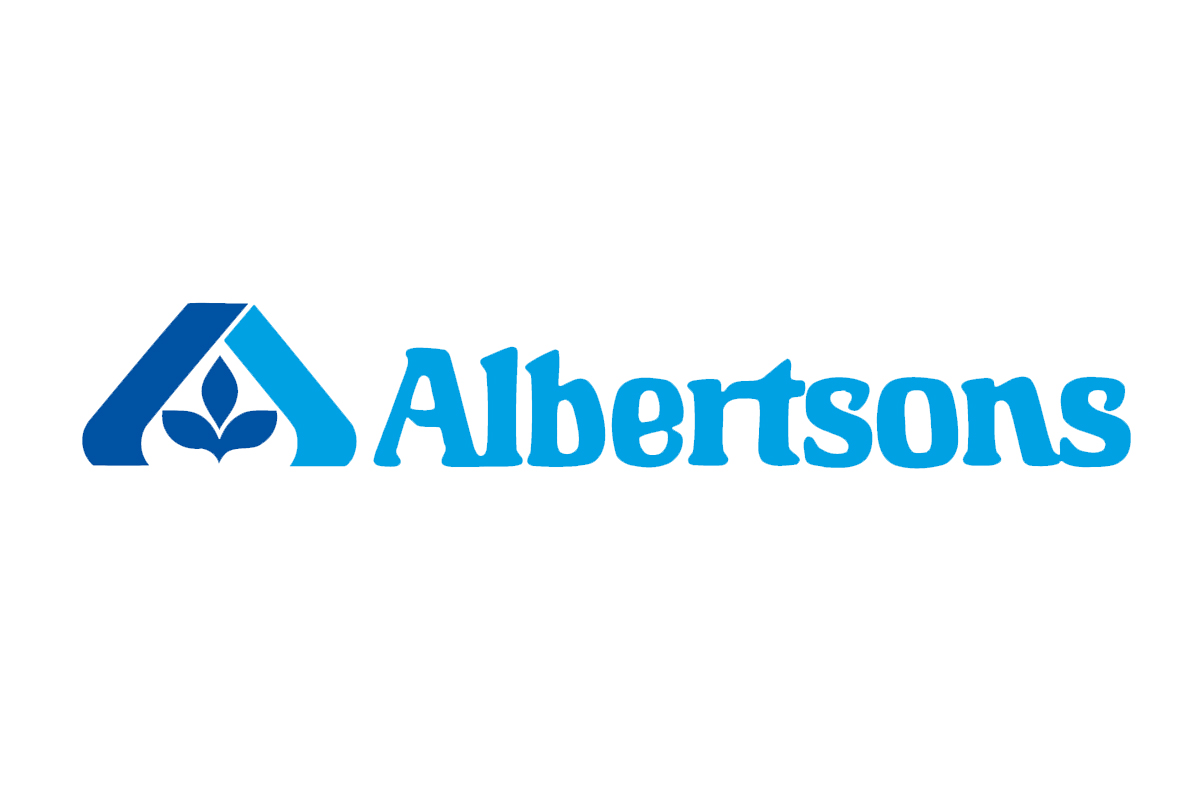 Albertsons连锁店logo