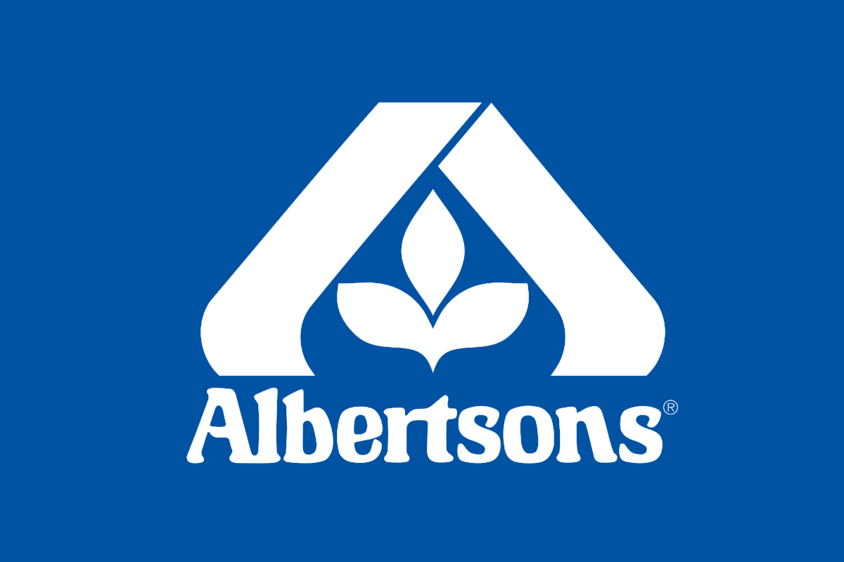 Albertsons连锁店logo