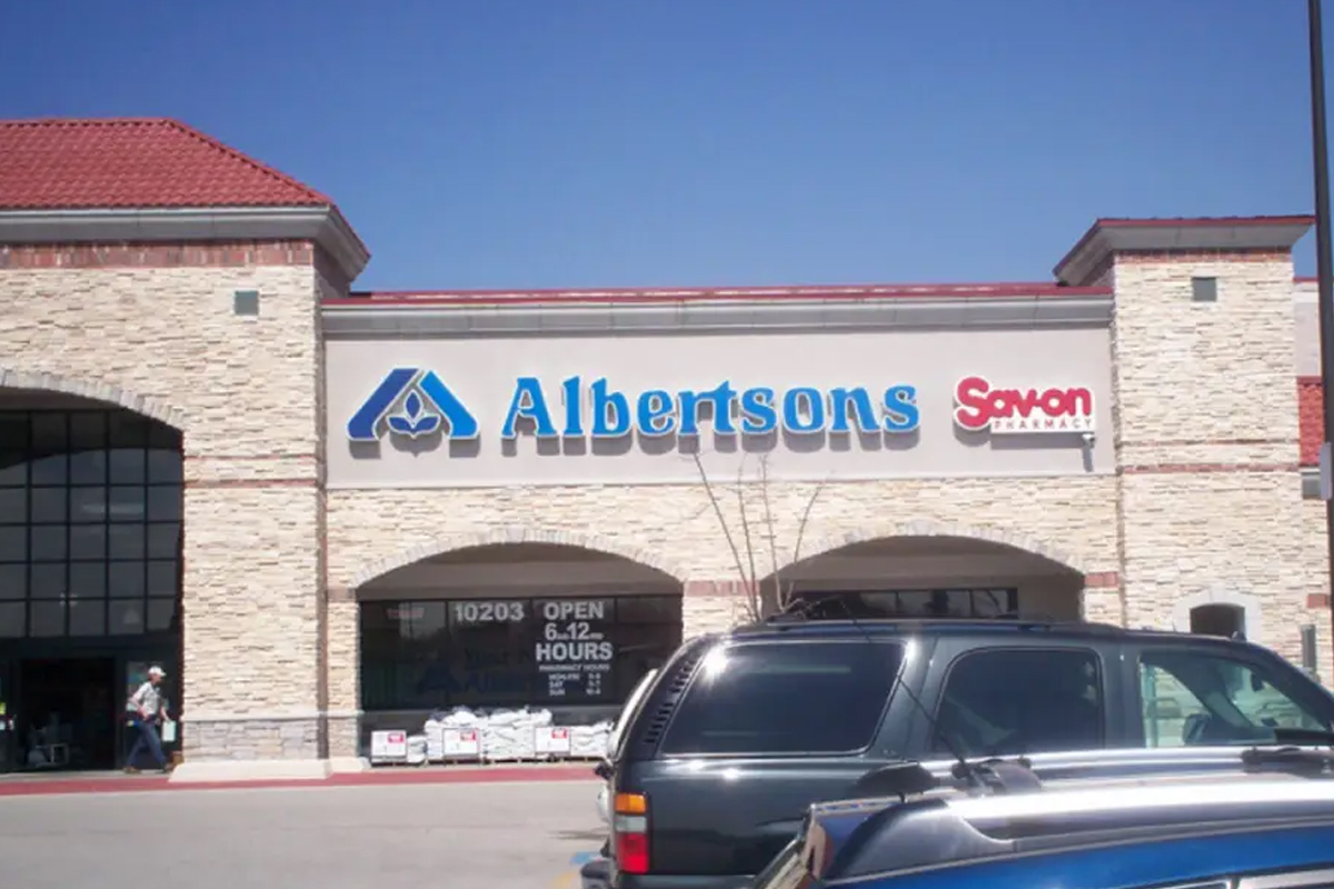 Albertsons连锁店logo含义及零售品牌理念