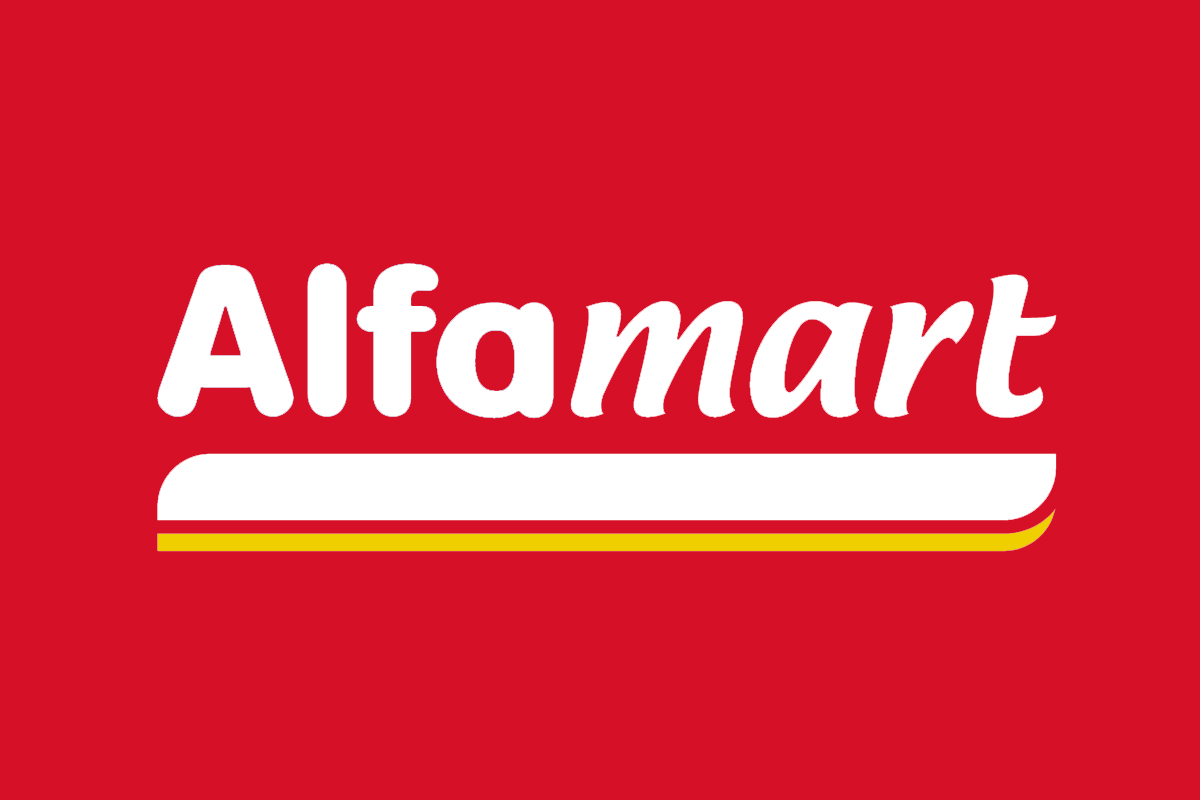 Alfamart超市logo含义及零售品牌理念