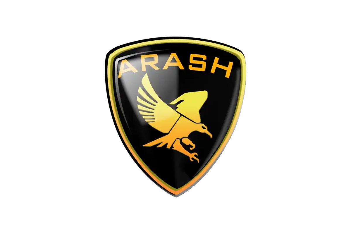 Arash汽车logo