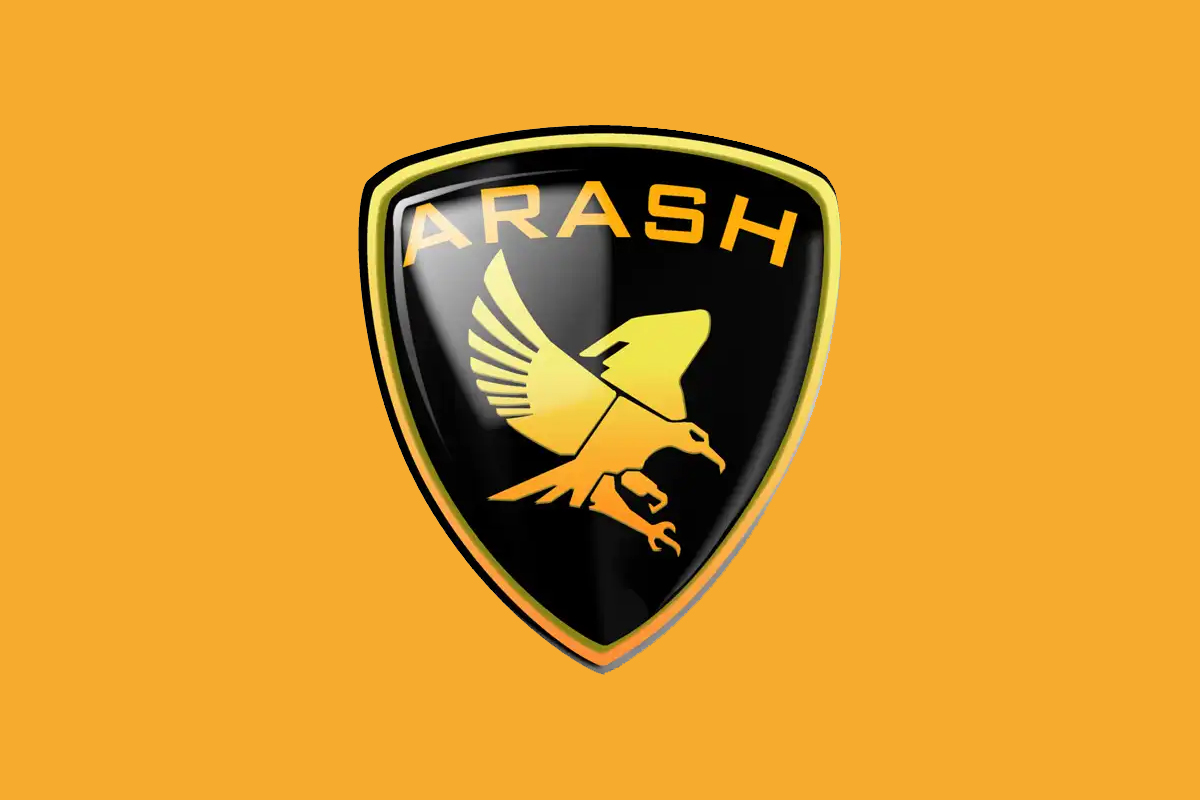 Arash汽车logo