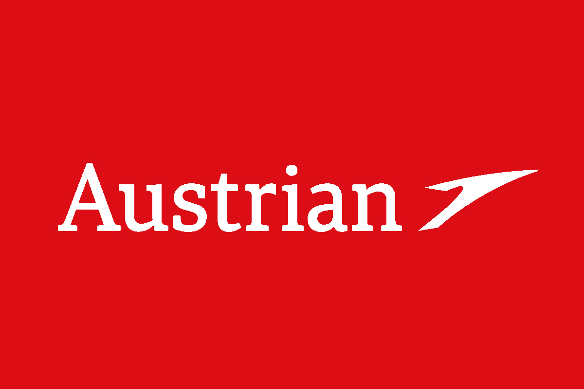 奥地利航空logo