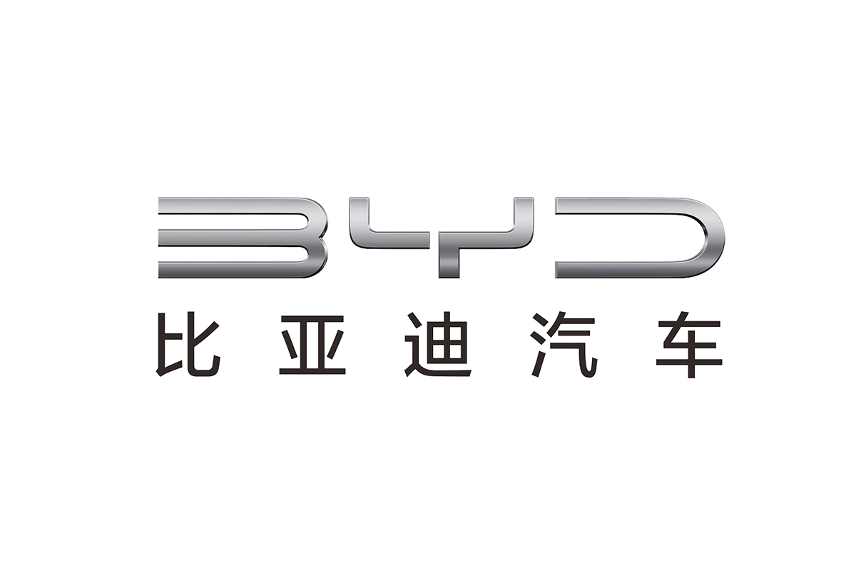 比亚迪汽车logo