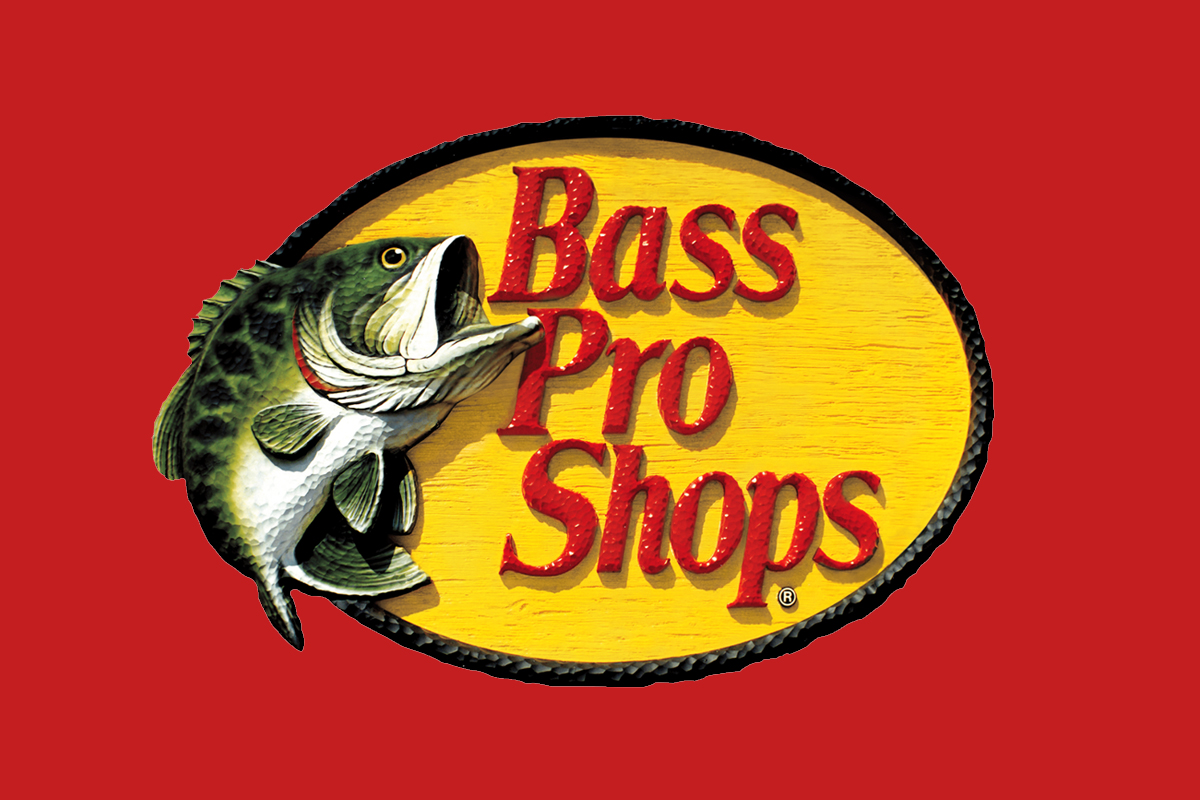 Bass Pro商店logo