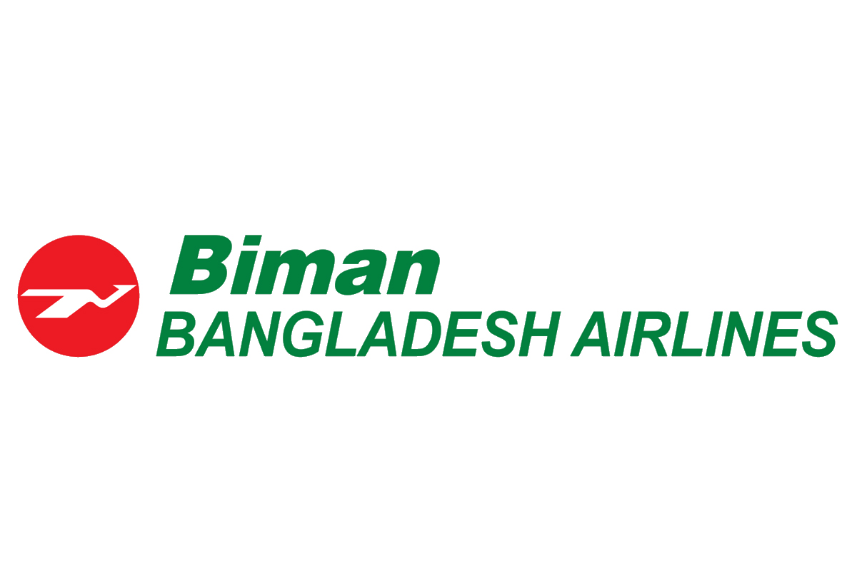 孟加拉航空logo