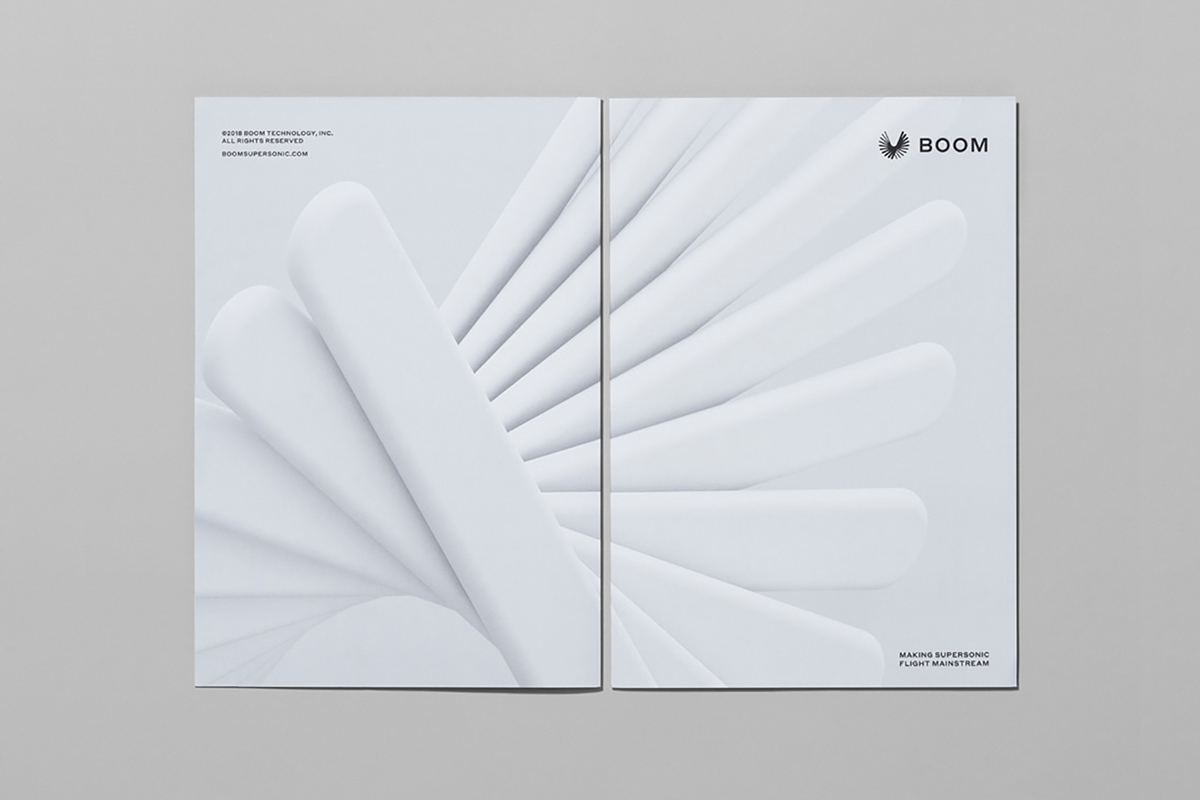 Boom航空logo