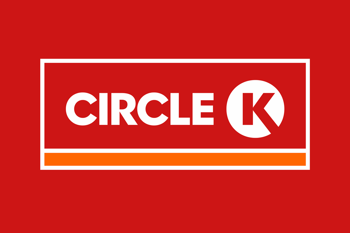 Circle K便利店logo