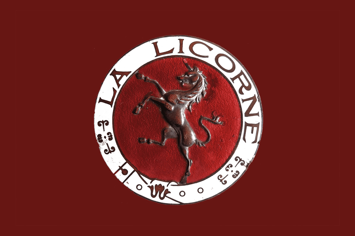 Corre La Licorne汽车logo含义及汽车品牌理念